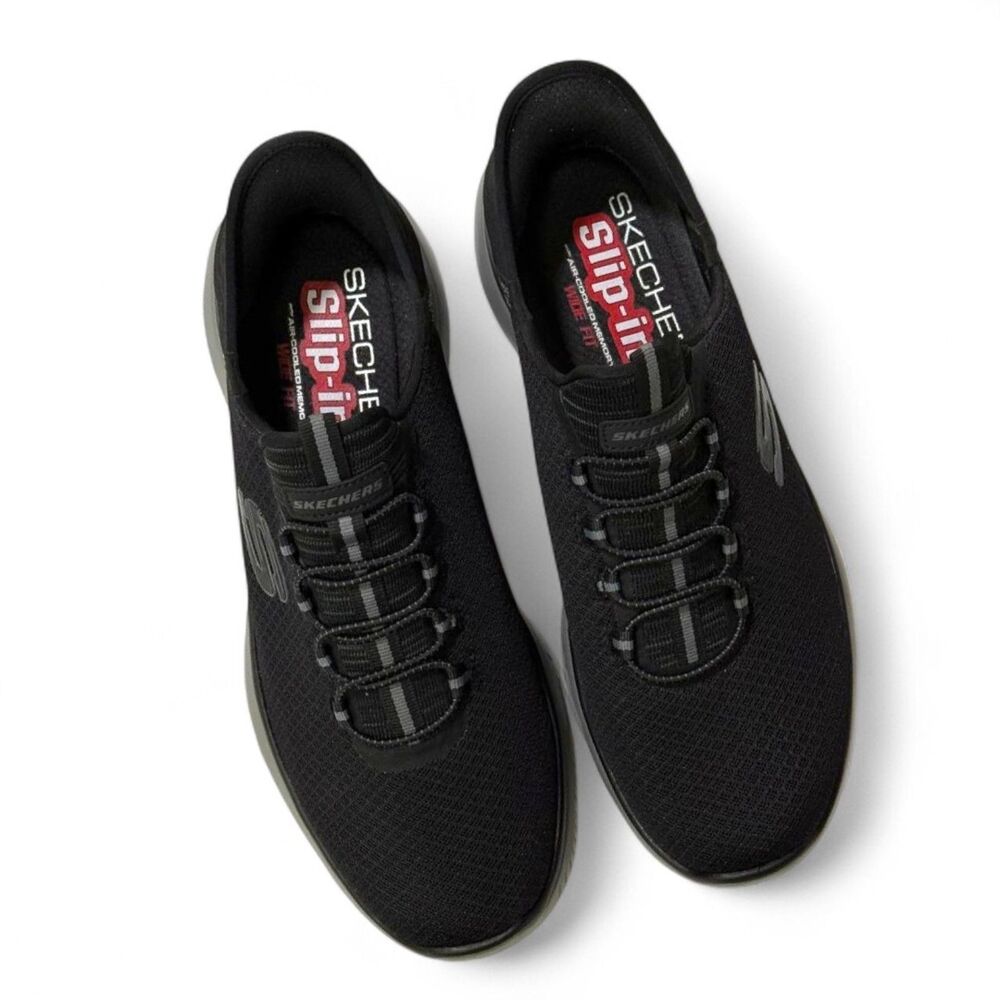 SKECHERS Slip-ins: Summits - High Range, Excellent! Men's 9.5 Wide
